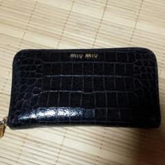 ミュウミュウ財布♡のサムネイル