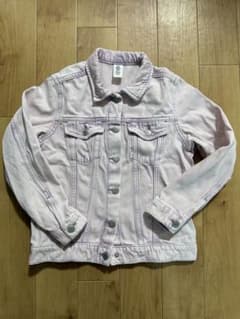 H&M　&DENIM キッズ デニムジャケット 135cmのサムネイル