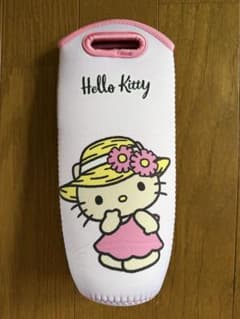 Hello Kitty ボトルホルダー ペットボトルカバーのサムネイル