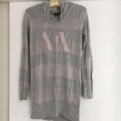 【ARMANI】ロングパーカーのサムネイル