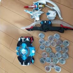 ウルトラマン　戦隊　おもちゃのサムネイル