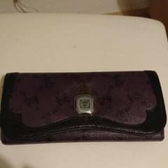 ANNA SUI   財布  ウォールデコのサムネイル