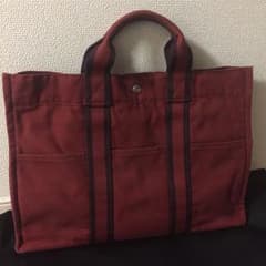 HERMES エルメス フールトゥ 今だけ6200円のサムネイル