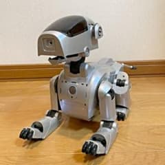 AIBO初期型 ERS-111/W【週末特価！】のサムネイル