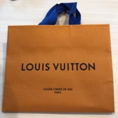 ルイヴィトン ショップ袋 紙袋のサムネイル