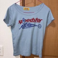HYSTERIC GLAMOUR speedster Tシャツのサムネイル
