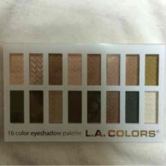 L.A.COLORS 16色のサムネイル