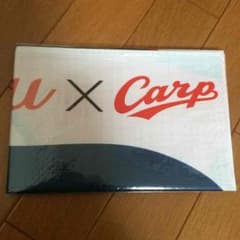 カープ レジャーシート非売品のサムネイル