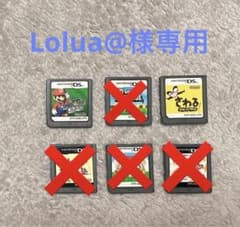 ニンテンドーＤＳカセットのサムネイル