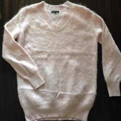 23区 カシミヤ100%ニットセーターのサムネイル