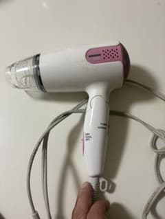 TESCOM TID10D ヘアドライヤー 本体のサムネイル