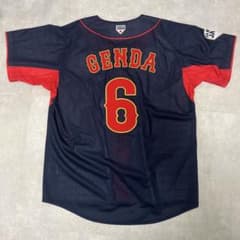 m*i様 ⭐️新品未使用 侍ジャパン⭐️ 野球 日本代表 源田選手レプリカユニフ 新品未使用 侍ジャパン 野球 日本代表 源田選手 レプリカユニフォーム