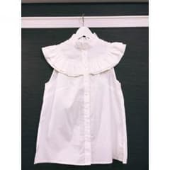 【H&M】フリル トップスのサムネイル
