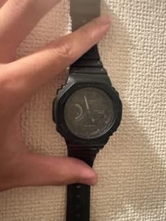 G-SHOCK GA-B2100 オールブラック　カシオークのサムネイル