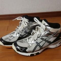 アシックスバレーボールシューズ　26.0cmのサムネイル