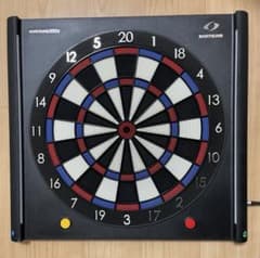 14日まで限定】DARTSLIVE 200S 電子ダーツボード 箱付き - メルカリ