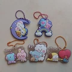 BT21グミのサムネイル