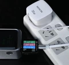 MOKIN 35W Lightning 충전기 텔레스코픽 케이블