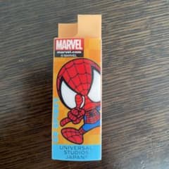 USJ 한정 MARVEL 스파이더 맨 지우개