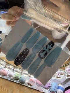 ネイルチップ　フルオーダーのサムネイル