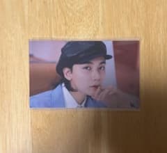 ジョンハン　SEVENTEEN FML TSUTAYA特典トレカのサムネイル