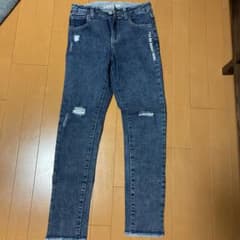 ♡ラブトキ ダメージデニム ジーンズ♡のサムネイル