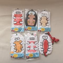 だっこずしパスケース バラ売りご相談くださいのサムネイル