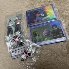 ミルキーサブウェイ　キャラクターグッズまとめのサムネイル