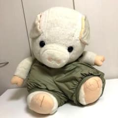 60センチ　特大　ぺぺブー　昭和レトロ　サンエートーイ　豚　ぶた　ブタ 60センチ 特大 ぺぺブー 昭和レトロ サンエートーイ 豚 ぶた ブタ