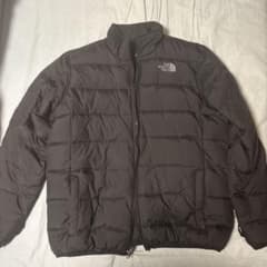 THE NORTH FACE ダウンジャケット ダークブラウンのサムネイル