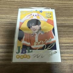 HOKUTO JUKE BOX LAND フォトカード シークレット ④ - メルカリ