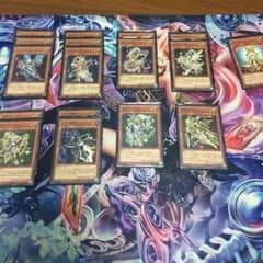 遊戯王デッキのサムネイル