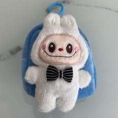 ラブブ らぶぶ Labubu リュックポーチ 大人気らぶぶ　ストラップ