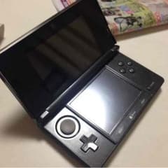 3DSブラックのサムネイル