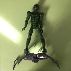 Spider-Bat 様専用マーベルレジェンド ゴブリン サム・ライミ映画版のサムネイル