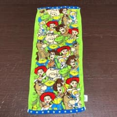 トイストーリー　フェイスタオルのサムネイル