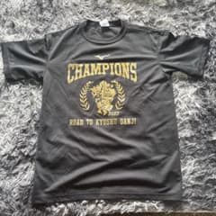 Mizuno CHAMPIONS 2022 Tシャツ Lサイズのサムネイル