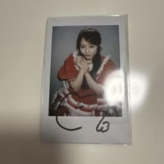 CUTIE STREET 佐野愛花直筆サイン入りチェキのサムネイル