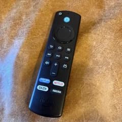 ジャンク品　正規品Fire stick TV リモコン　Alaxa音声認識対応のサムネイル