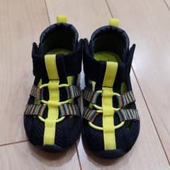 サンダル 　14.5センチのサムネイル