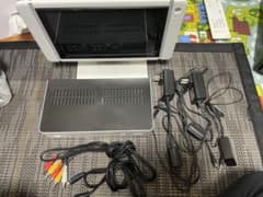 TWINBIRD ツインバード 防水ワイヤレスモニター  VW-J107のサムネイル
