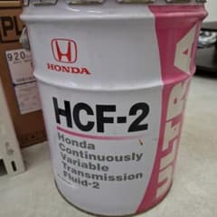 HONDA HCF-2 ATフルード 20リットル HONDA HCF-2 ATフルード 20リットル - メルカリ