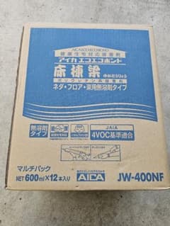 AICA エコボンド 床棟梁 無溶剤タイプ 600ml×12本 - メルカリ