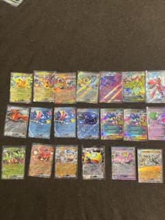 ポケモンカード ダブルレア　まとめ売りのサムネイル