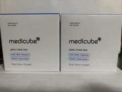medicube ZERO PORE PAD 2.0 155g 70枚のサムネイル