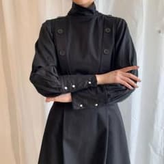 THE DRESS #20 アメリカメディカルノースリーブドレスのサムネイル