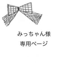 みっちゃん様専用ページのサムネイル