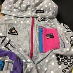 スボルメパーカーSサイズのサムネイル