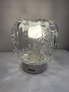 ナショナル ガラス製 シェード 天井照明 照明器具 割れ無し ランプ 玄関のサムネイル