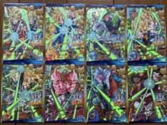 ドラゴンボールヒーローズ HJ6-CP コンプセット - メルカリ